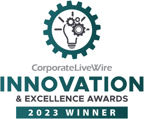 Corporate Luve Wire Innovation & Excellence Awards 2023 Winner
